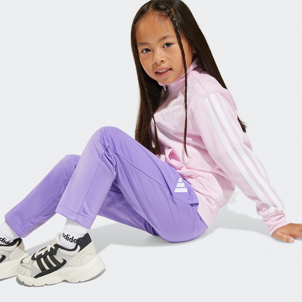 adidas 3-Stripes Kids' Track Suits