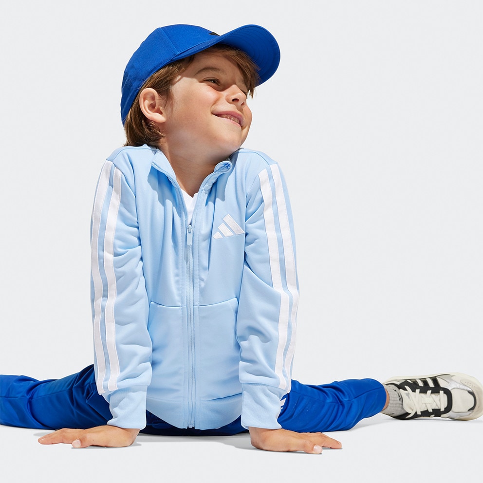 adidas 3-Stripes Kids' Track Suits