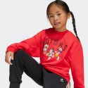 adidas Disney Mickey Mouse Kids' Track Suits 