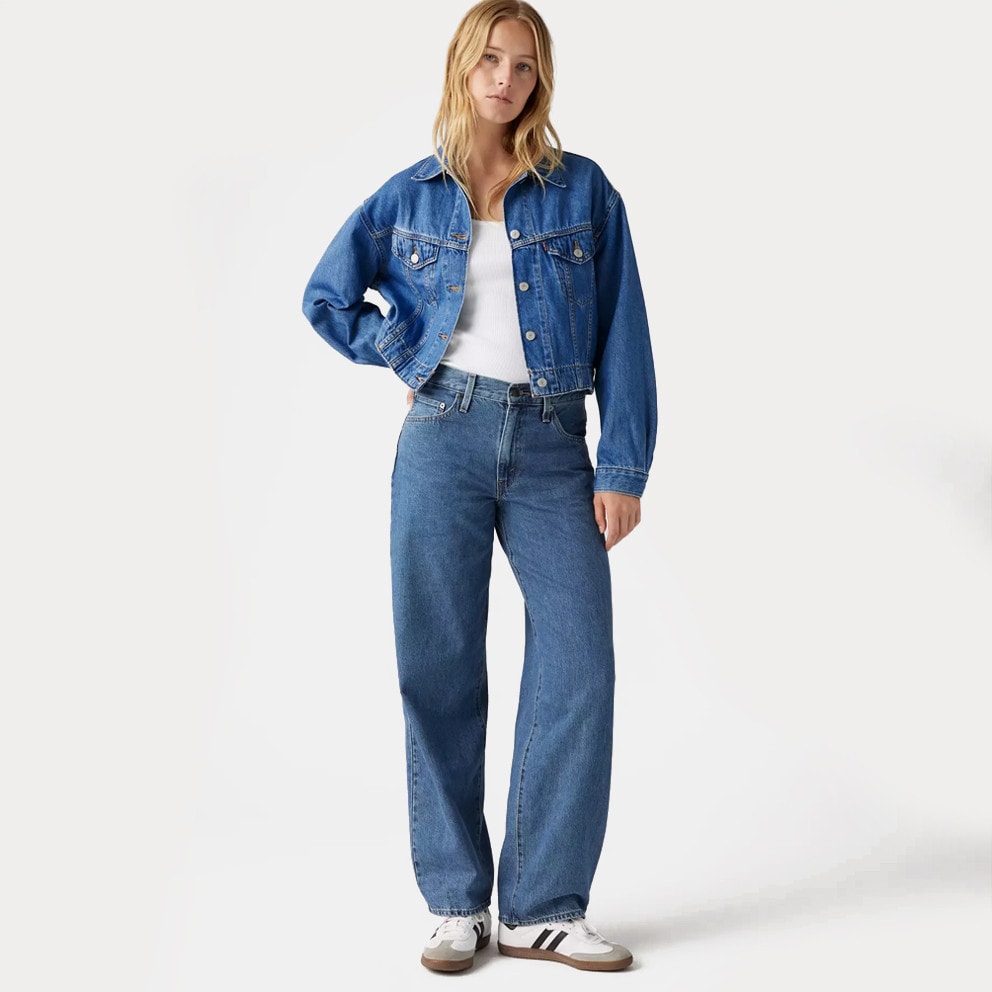 Levis Baggy Dad Women's Jean Pants