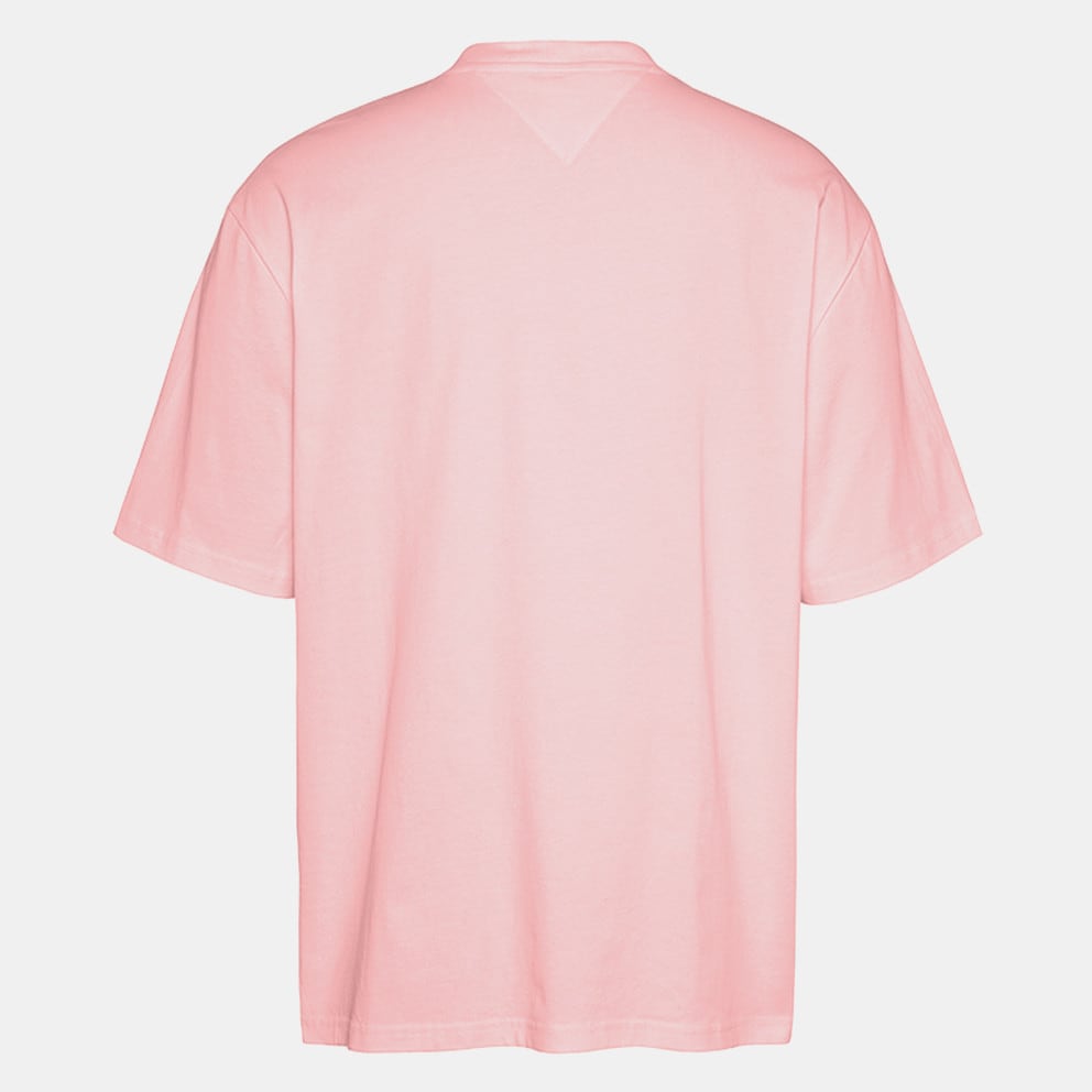 Tommy Jeans Boxy Flag Women's T-shirt