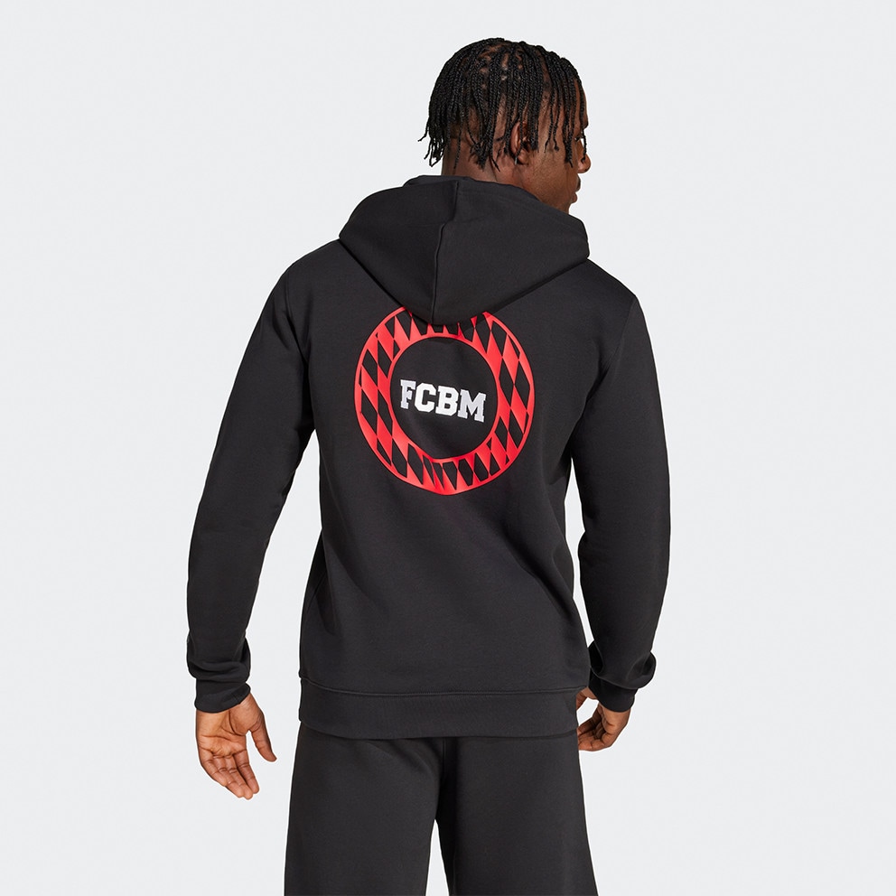 adidas FC Bayern Men's Hoodie 