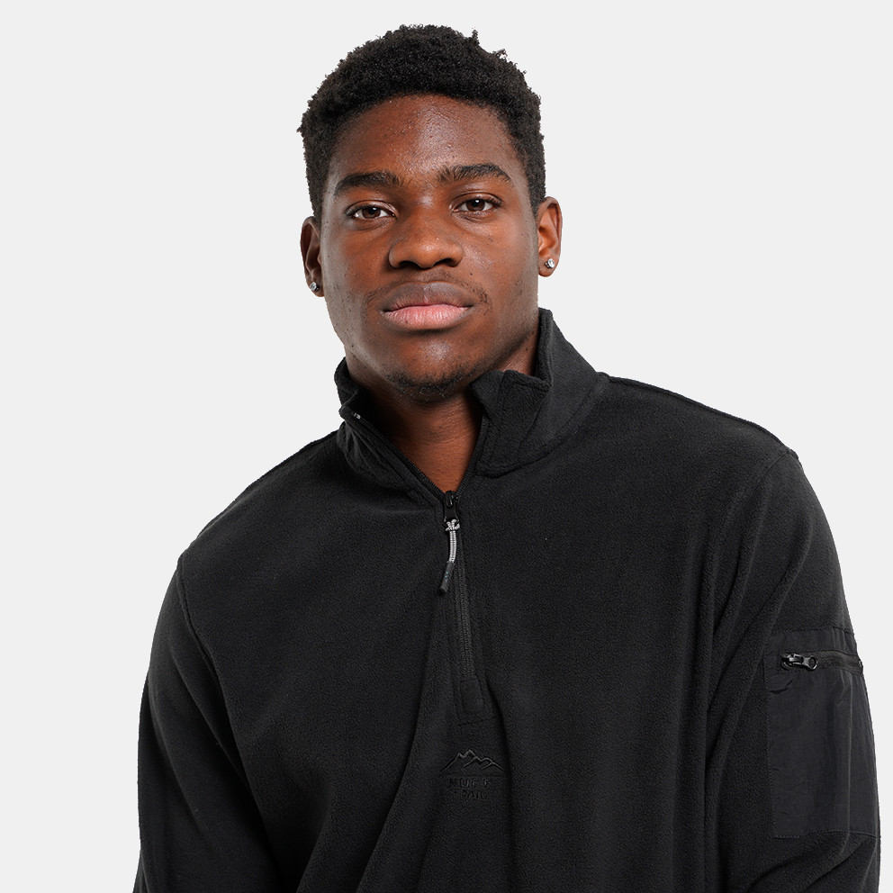 Nuff Men's Polar Fleece Top