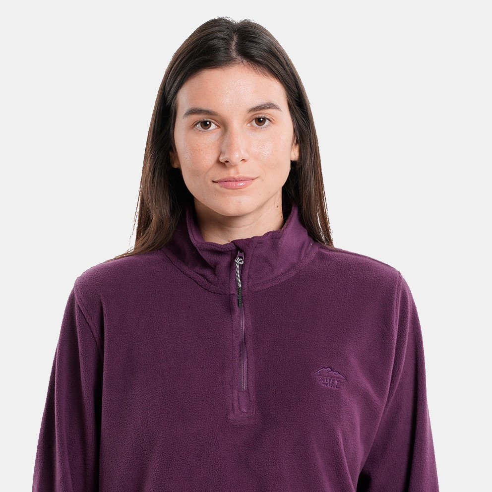 Nuff Women's Polar Fleece Top