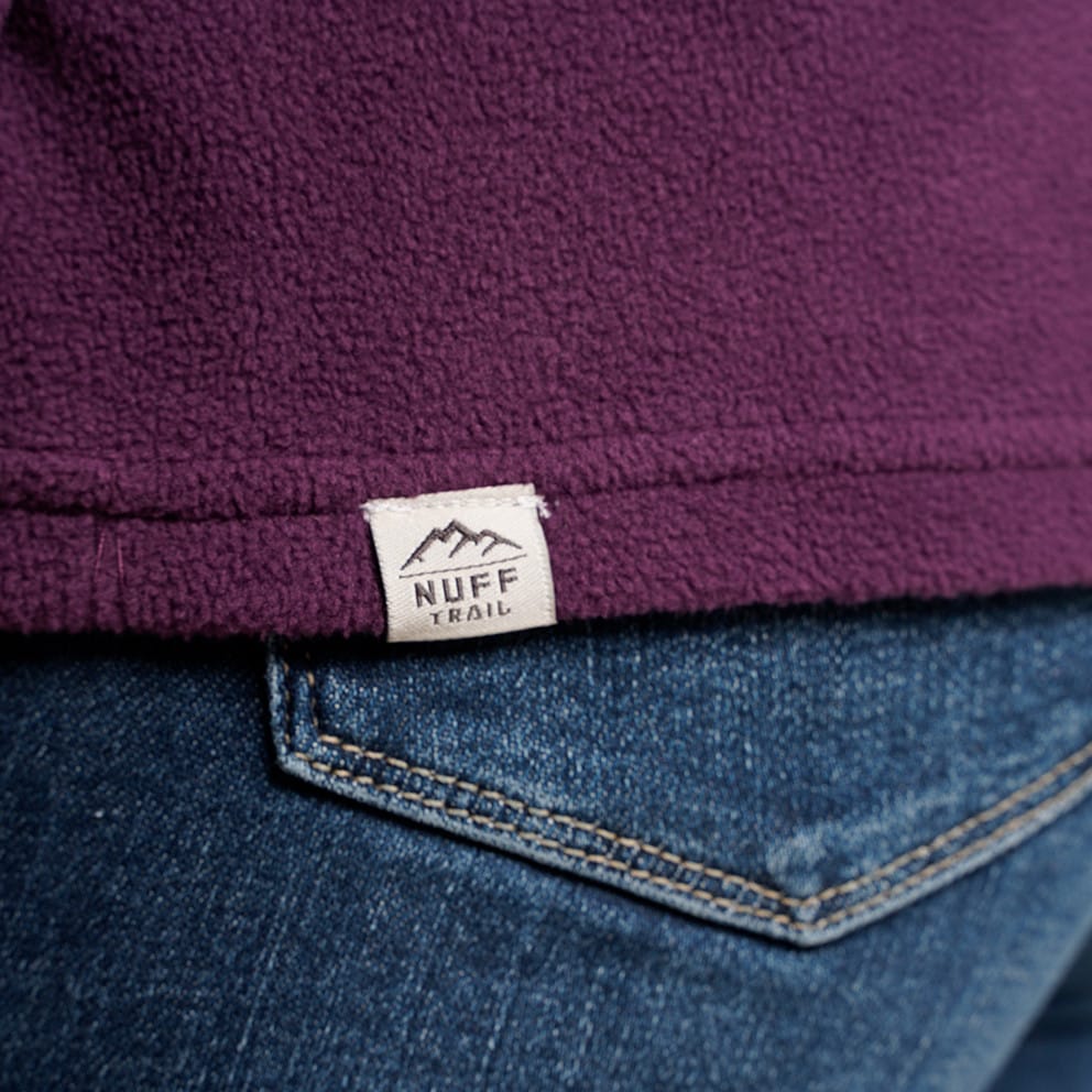 Nuff Women's Polar Fleece Top