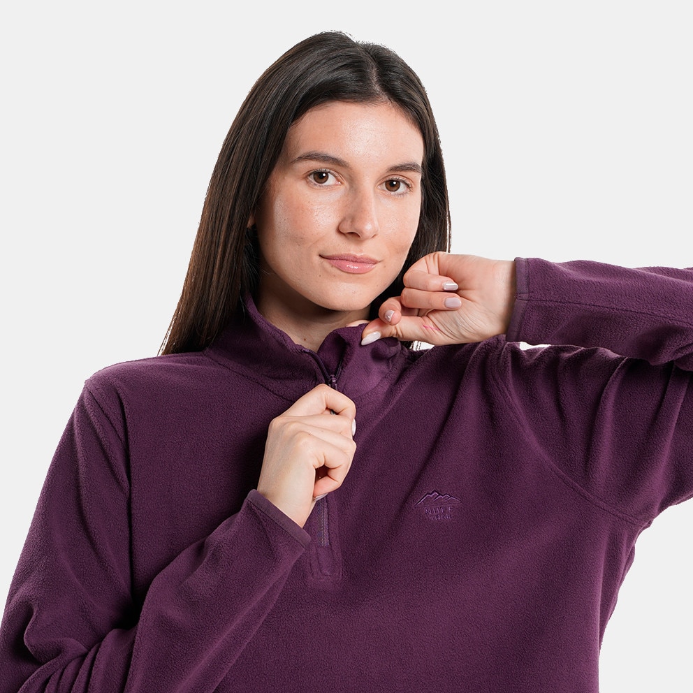 Nuff Women's Polar Fleece Top