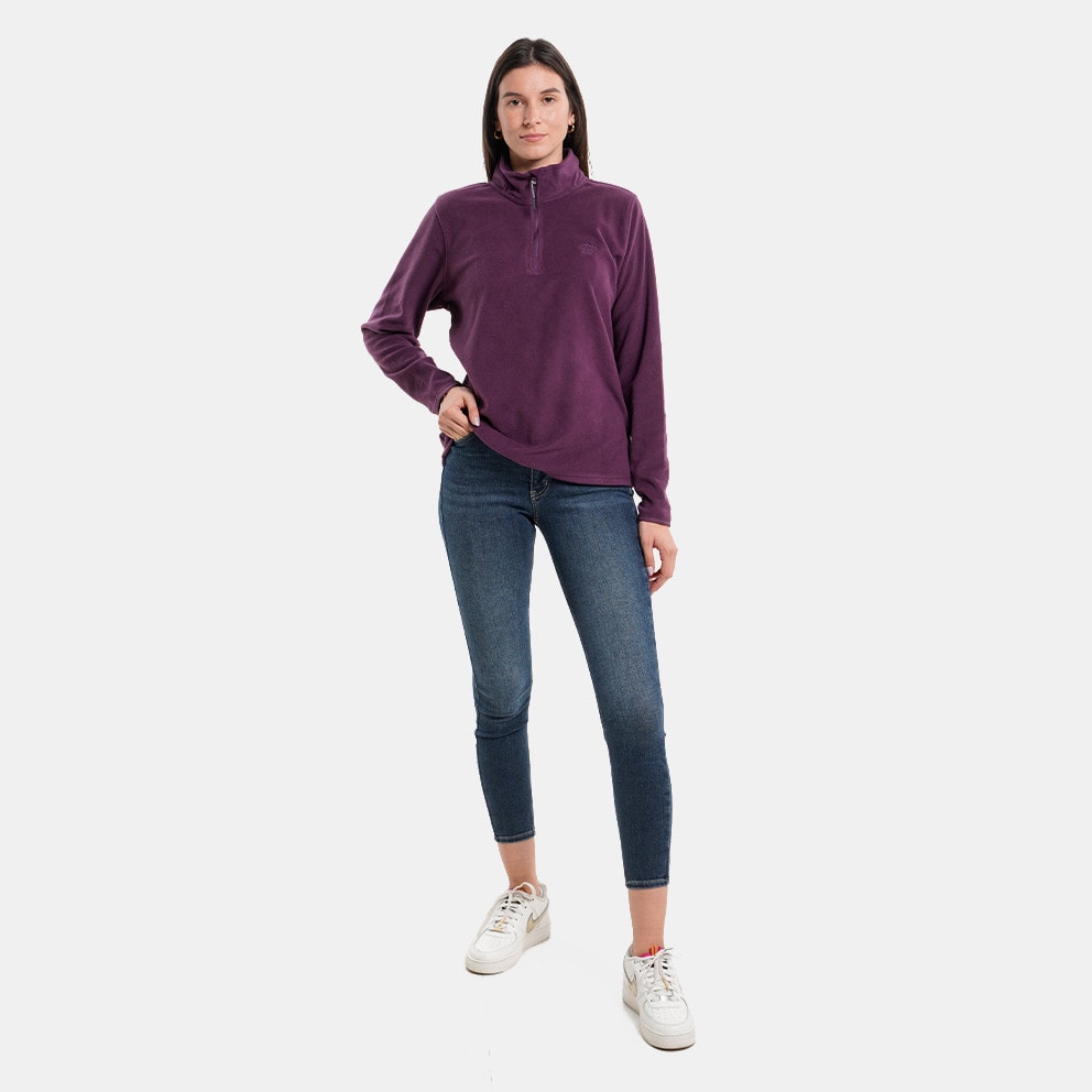 Nuff Women's Polar Fleece Top