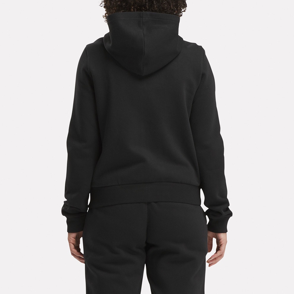 Reebok Sport Ri Sl Fleece Fz Black