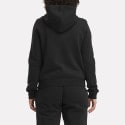 Reebok Sport Ri Sl Fleece Fz Black