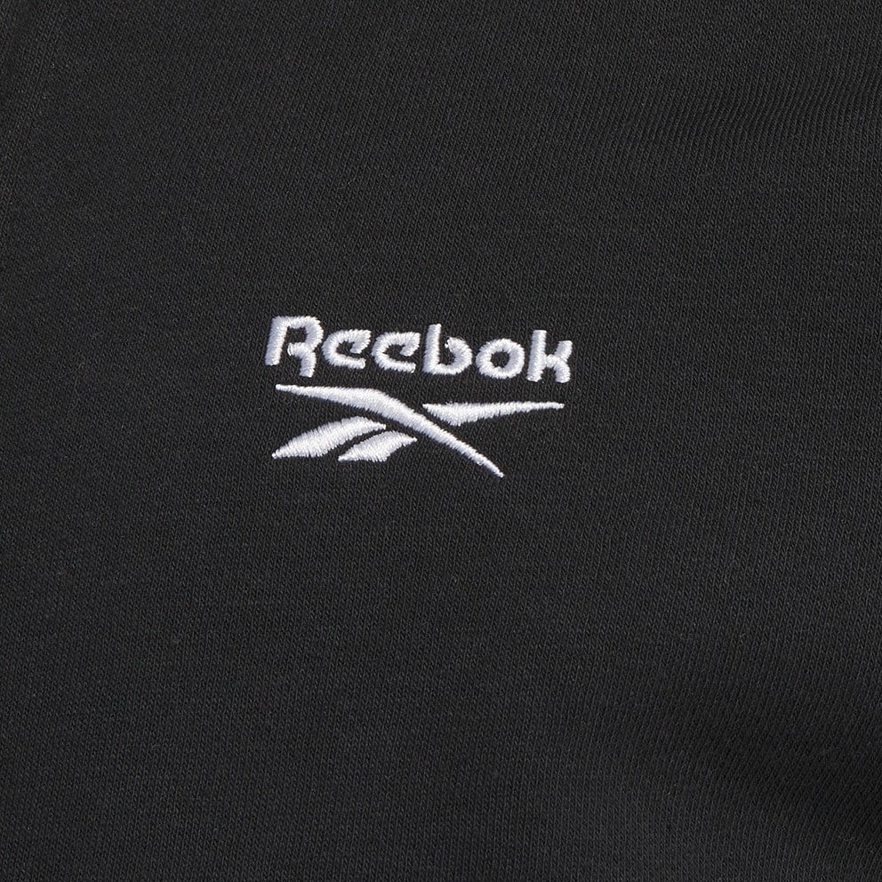 Reebok Sport Ri Sl Fleece Fz Black