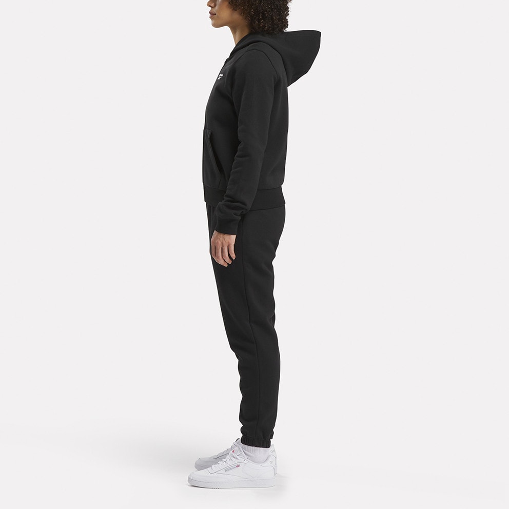 Reebok Sport Ri Sl Fleece Fz Black