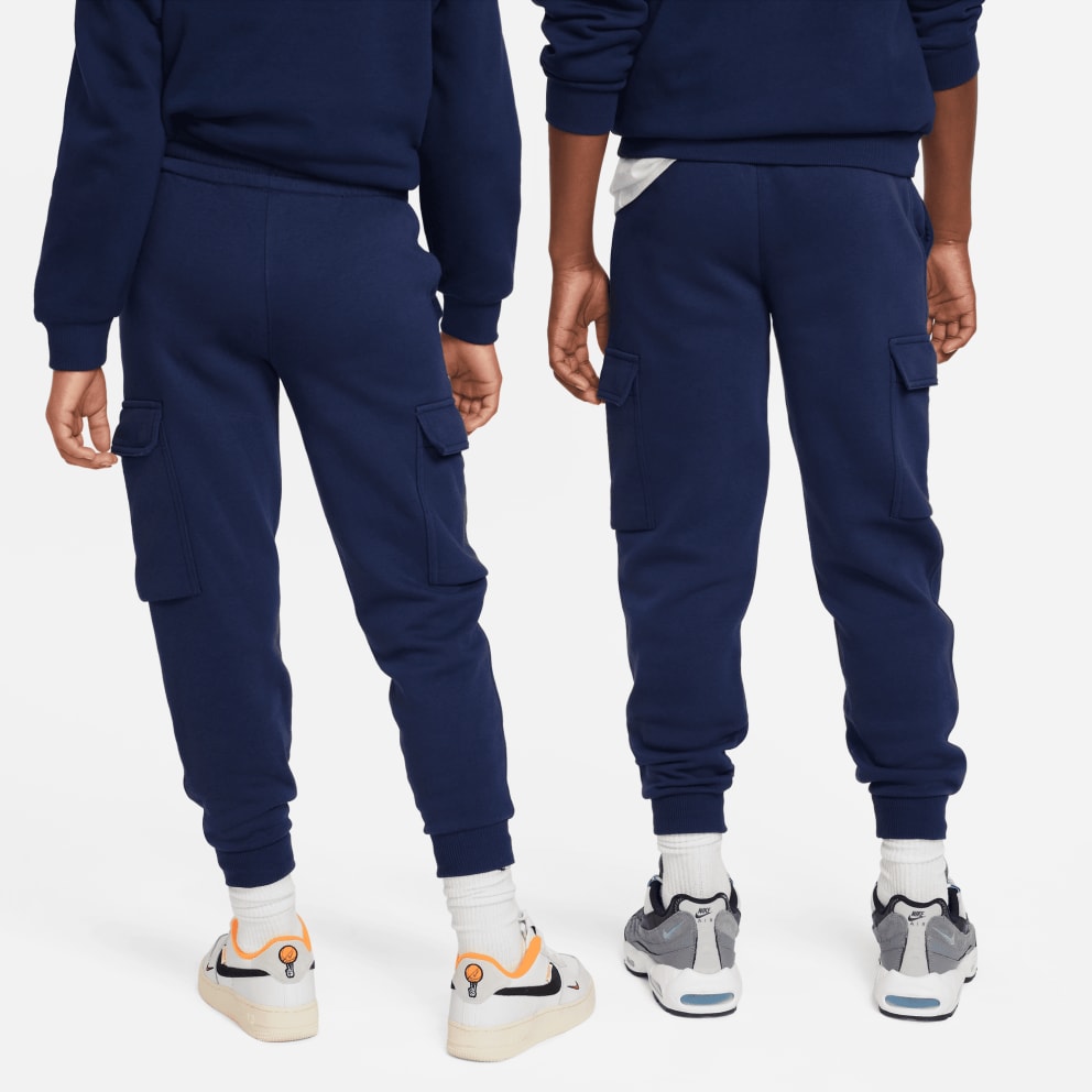 Nike Sportswear Club Fleece Kids' Cargo Sweatpants