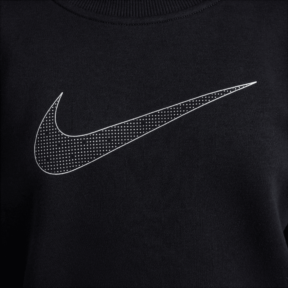 Nike G Nsw Club Flc Os Crew Shne Kids' Shirt