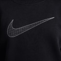 Nike G Nsw Club Flc Os Crew Shne Kids' Shirt