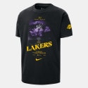 Nike Los Angeles Lakers Ανδρικό T-Shirt 
