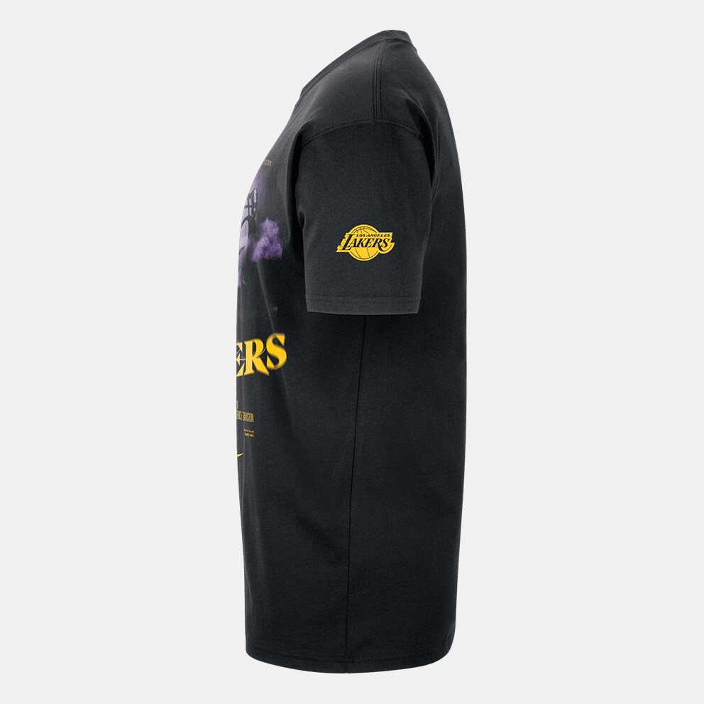 Nike Los Angeles Lakers Ανδρικό T-Shirt 