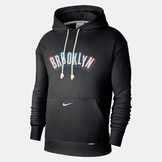 Nike Brooklyn Nets Standard Issue City Edition Men's Hoodie