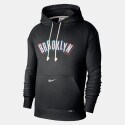 Nike Brooklyn Nets Standard Issue City Edition Men's Hoodie