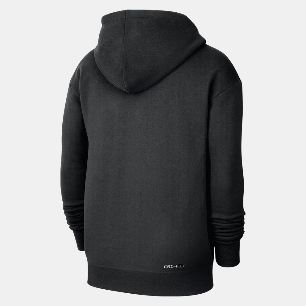 Nike Brooklyn Nets Standard Issue City Edition Men's Hoodie