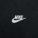 Nike Club Winterized Ανδρική Μπλούζα με Κουκούλα