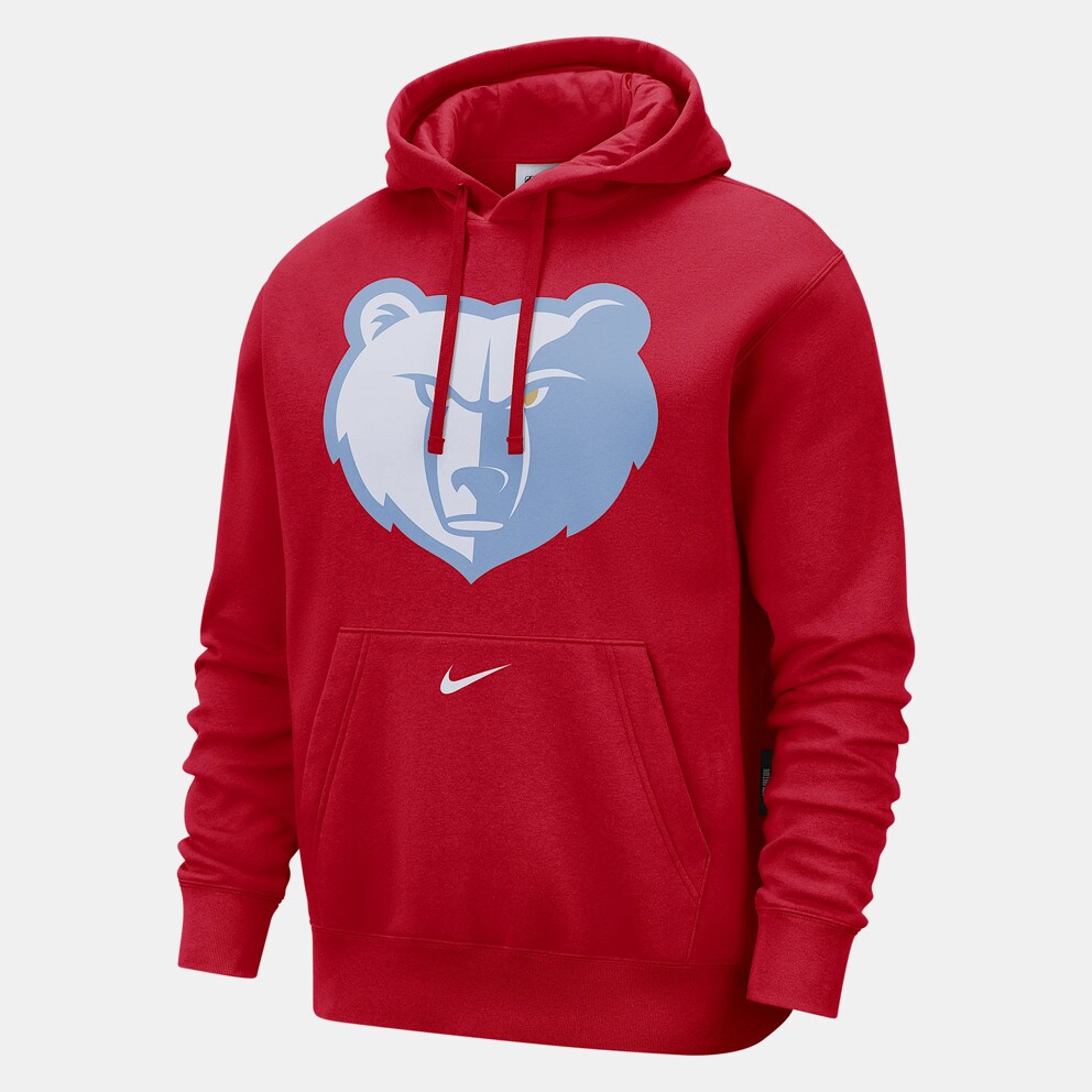 Nike Memphis Grizzlies Club Men's Hoodie