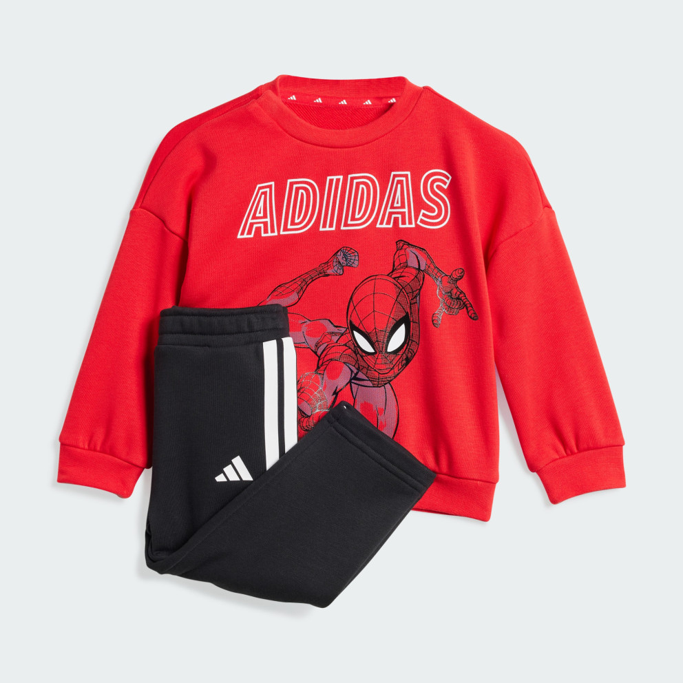 adidas Sportswear Marvel Spiderman Kids' Tracksuit