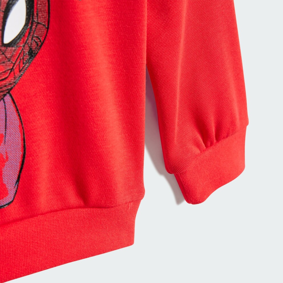adidas Sportswear Marvel Spiderman Kids' Tracksuit