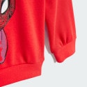 adidas Sportswear Marvel Spiderman Kids' Tracksuit