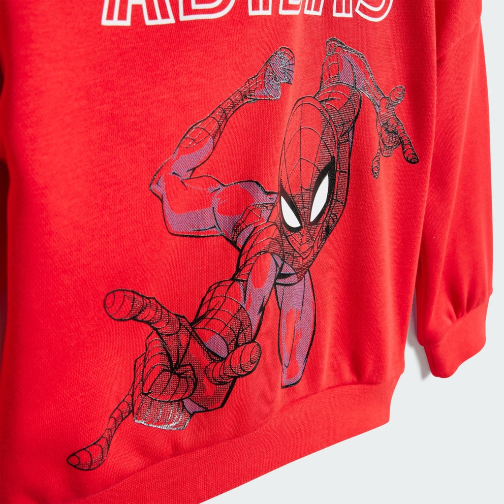 adidas Sportswear Marvel Spiderman Kids' Tracksuit