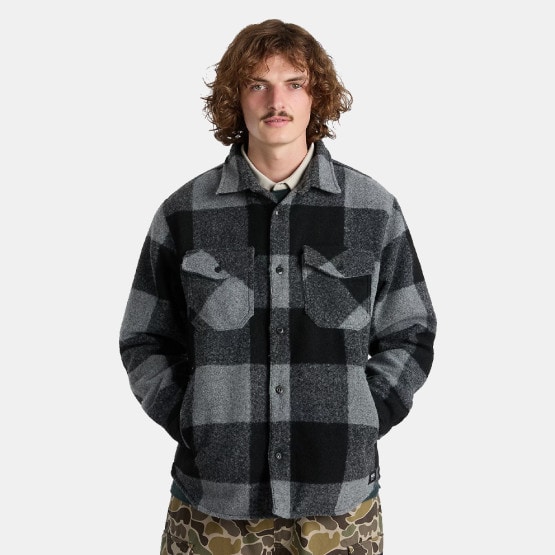 Vans Denby Fuzzy Shacket Men's Shirt