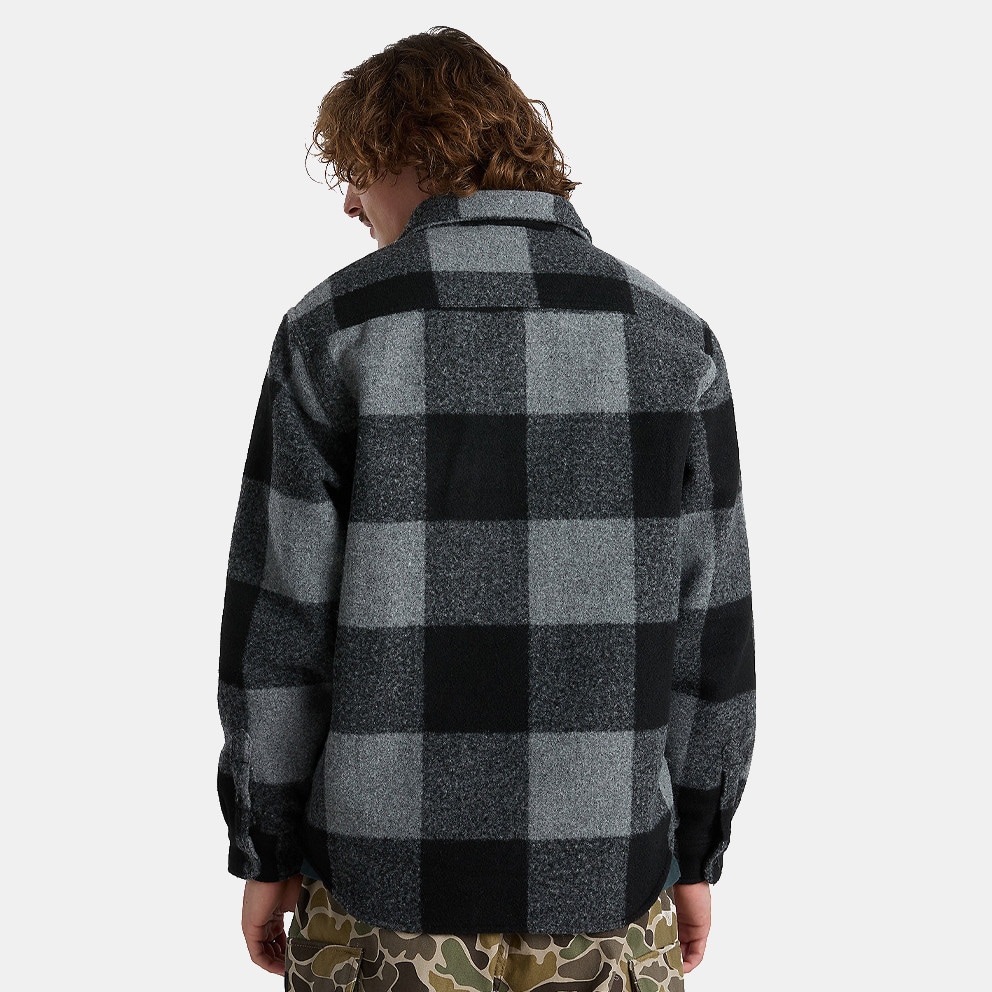 Vans Denby Fuzzy Shacket Men's Shirt
