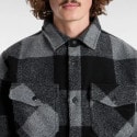 Vans Denby Fuzzy Shacket Men's Shirt
