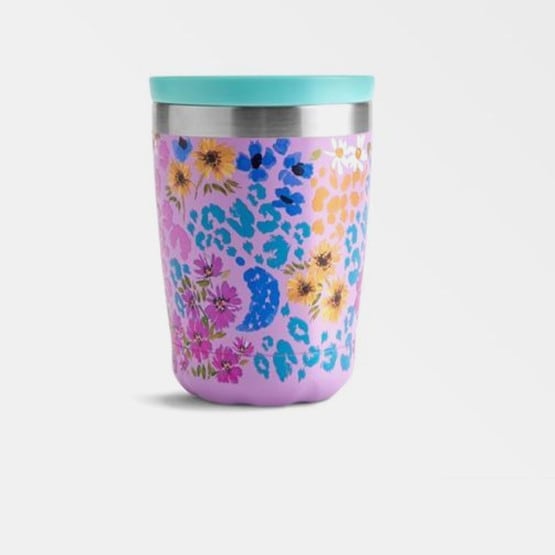 Chilly's 340 Ml Cc | Floral | Leopard Blossom