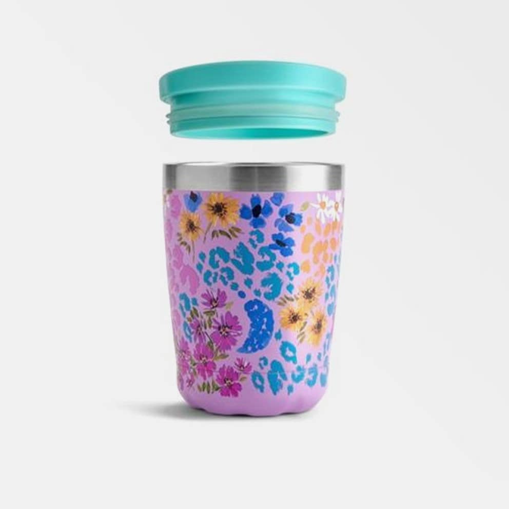 Chilly's 340 Ml Cc | Floral | Leopard Blossom