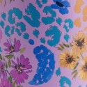 Chilly's 340 Ml Cc | Floral | Leopard Blossom