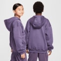 Nike G Nsw Club Flc Ovrszd Fz Lbr Kids' Jacket