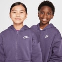 Nike G Nsw Club Flc Ovrszd Fz Lbr Kids' Jacket