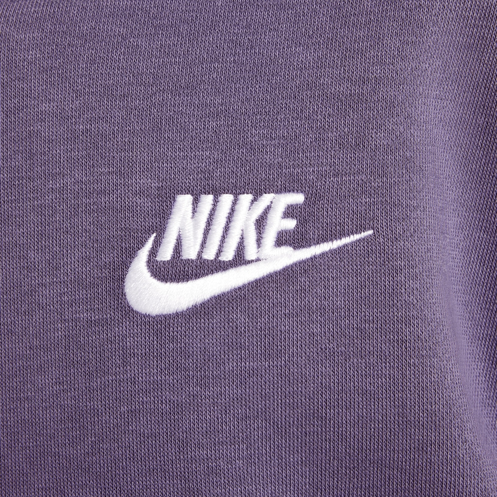 Nike G Nsw Club Flc Ovrszd Fz Lbr Kids' Jacket