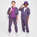Nike G Nsw Club Flc Ovrszd Fz Lbr Kids' Jacket
