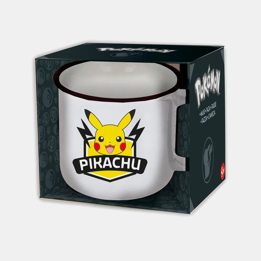 Stor Pokemon: Pikachu - Ceramic Breakfast Mug In G