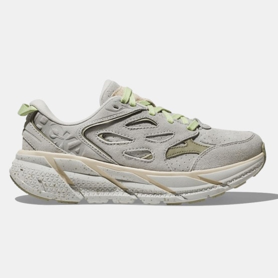 Hoka Lifestyle Clifton L Suede Μen's Running Shoes