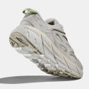 Hoka Lifestyle Clifton L Suede Μen's Running Shoes