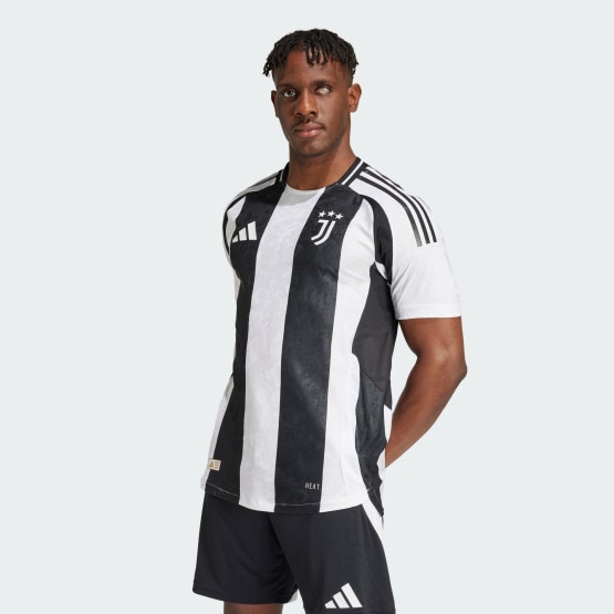 adidas Juventus 24/25 Home Authentic Jersey