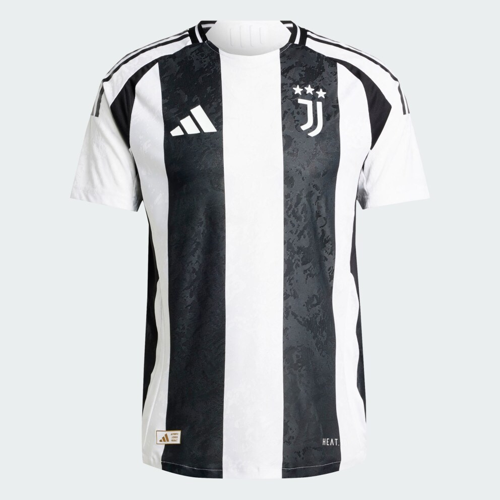 adidas Juventus 24/25 Home Authentic Jersey