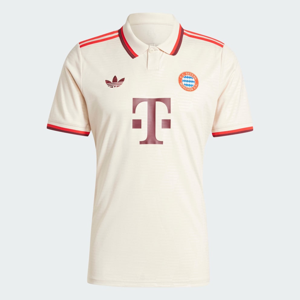 adidas Fc Bayern 24/25 Third Jersey