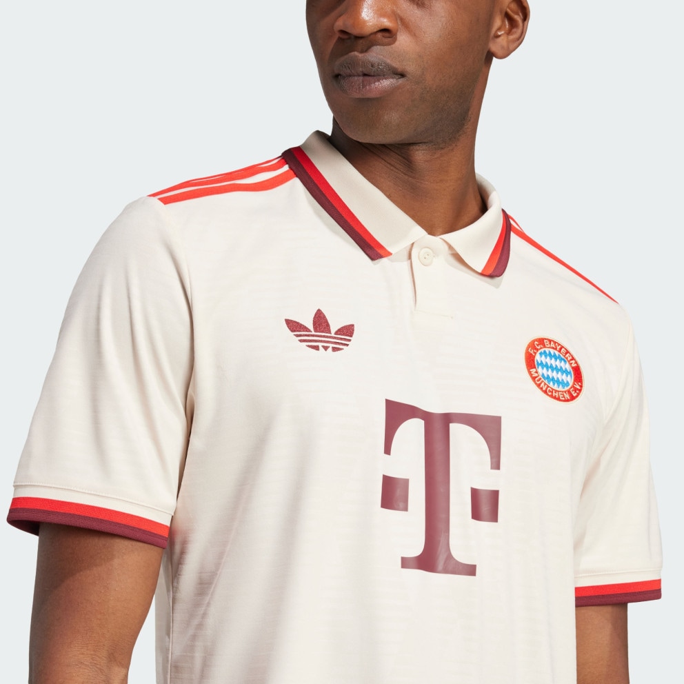 adidas Fc Bayern 24/25 Third Jersey