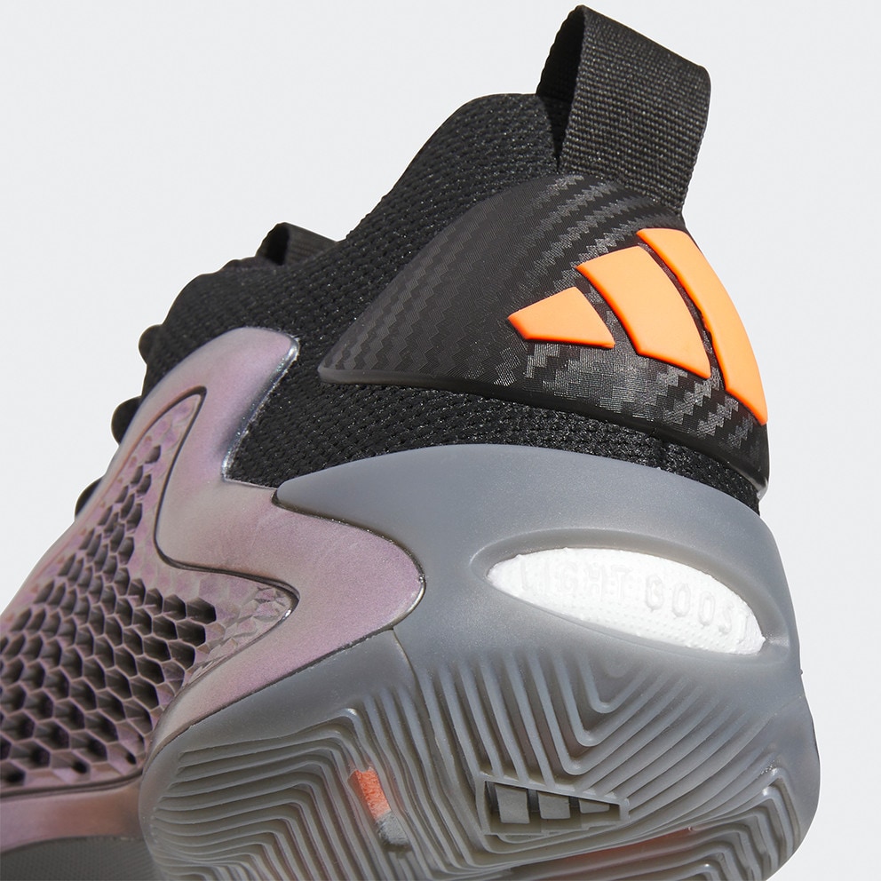 adidas AE 1 Low Kids' Baskteball Shoes