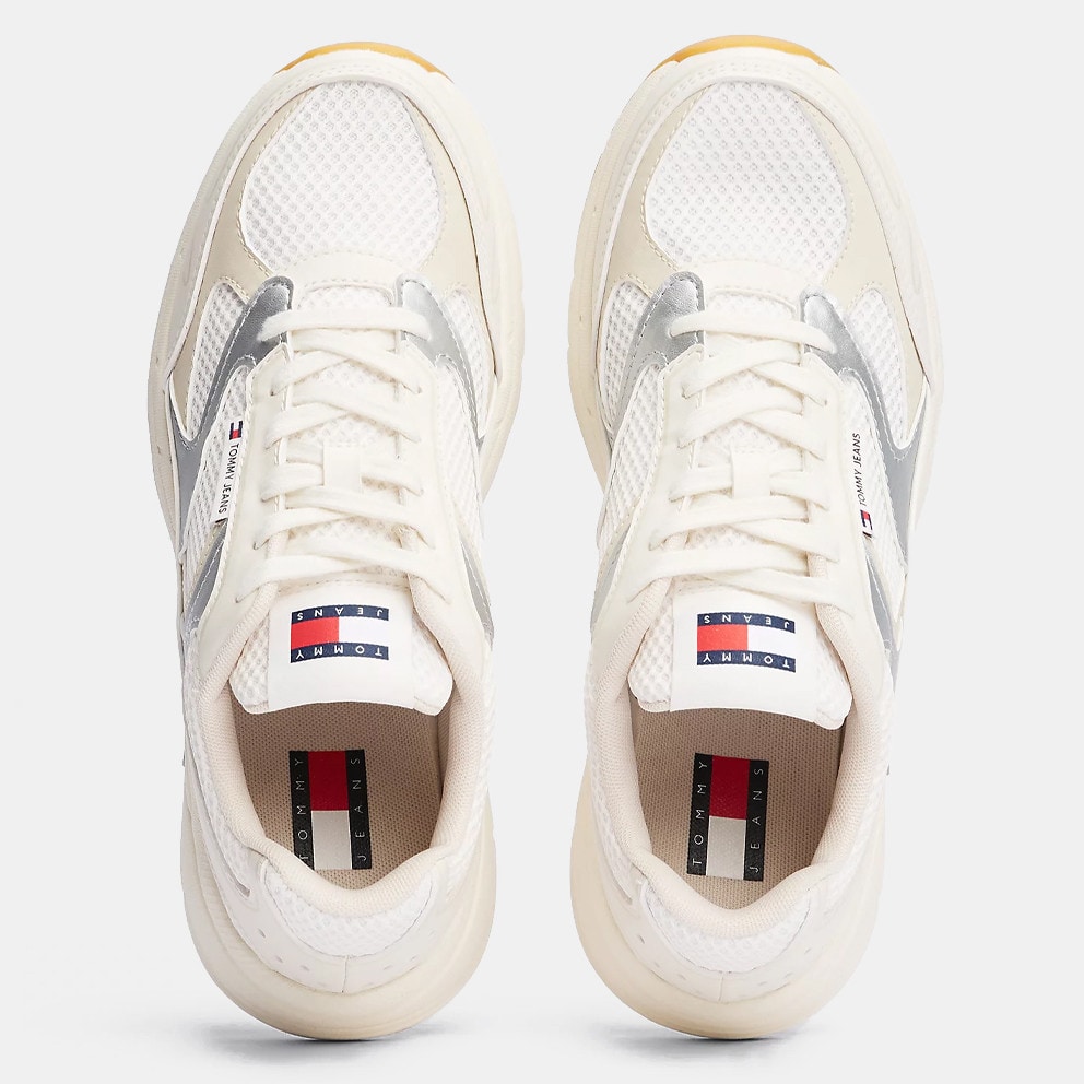 Tommy Jeans The Coney Metallic Women's Shoes