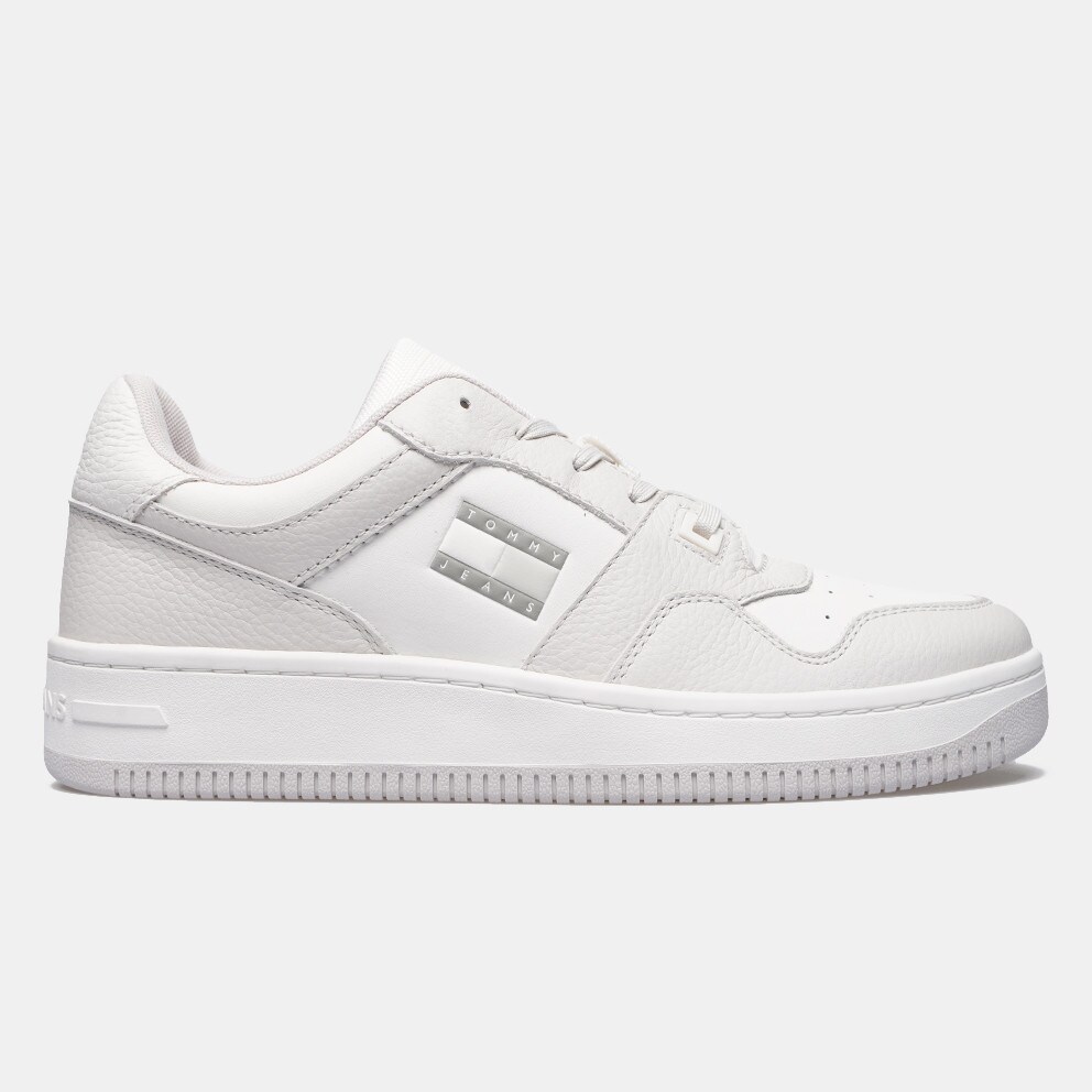 Tommy Jeans Retro Basket Cupsole Tumble Men's Shoes
