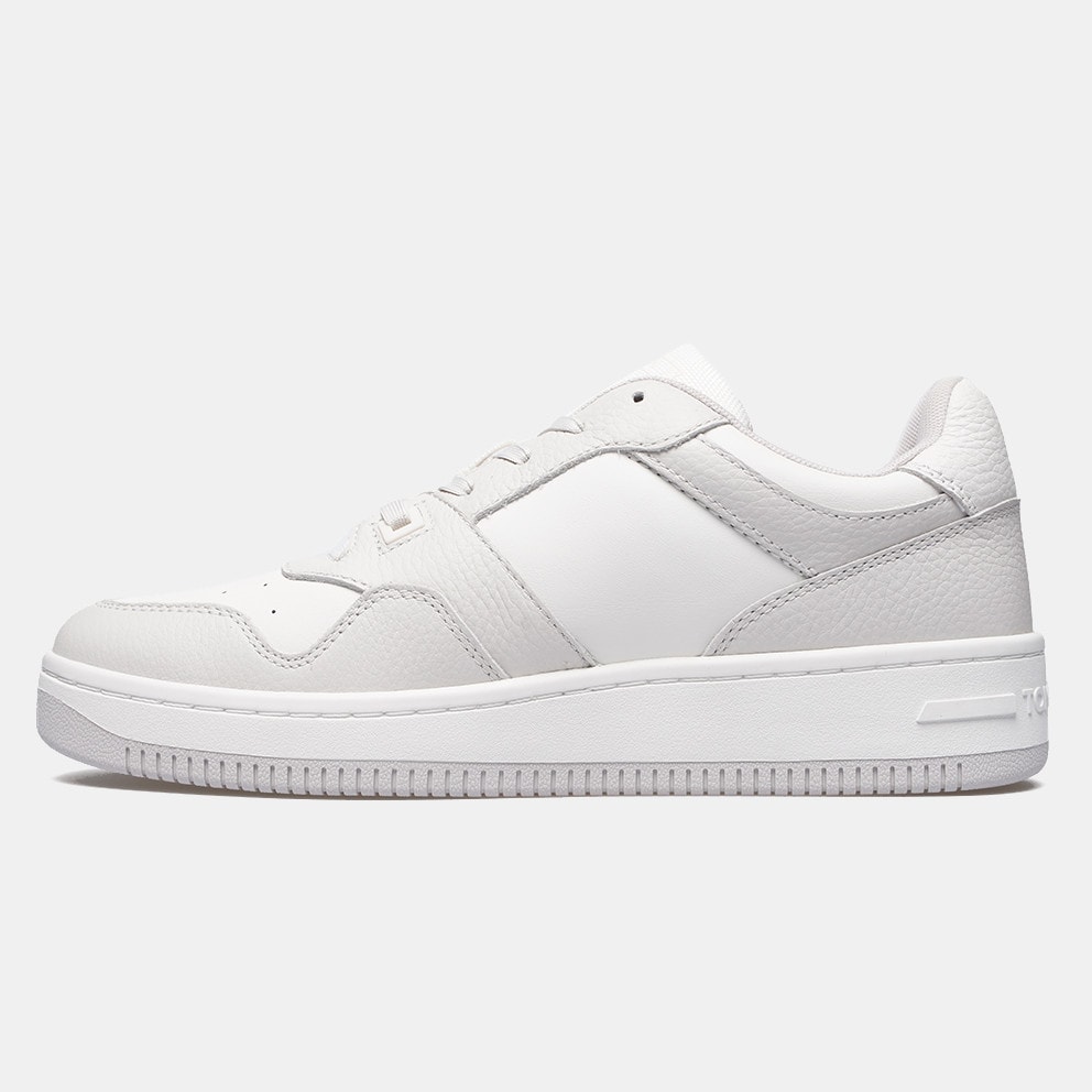 Tommy Jeans Retro Basket Cupsole Tumble Men's Shoes